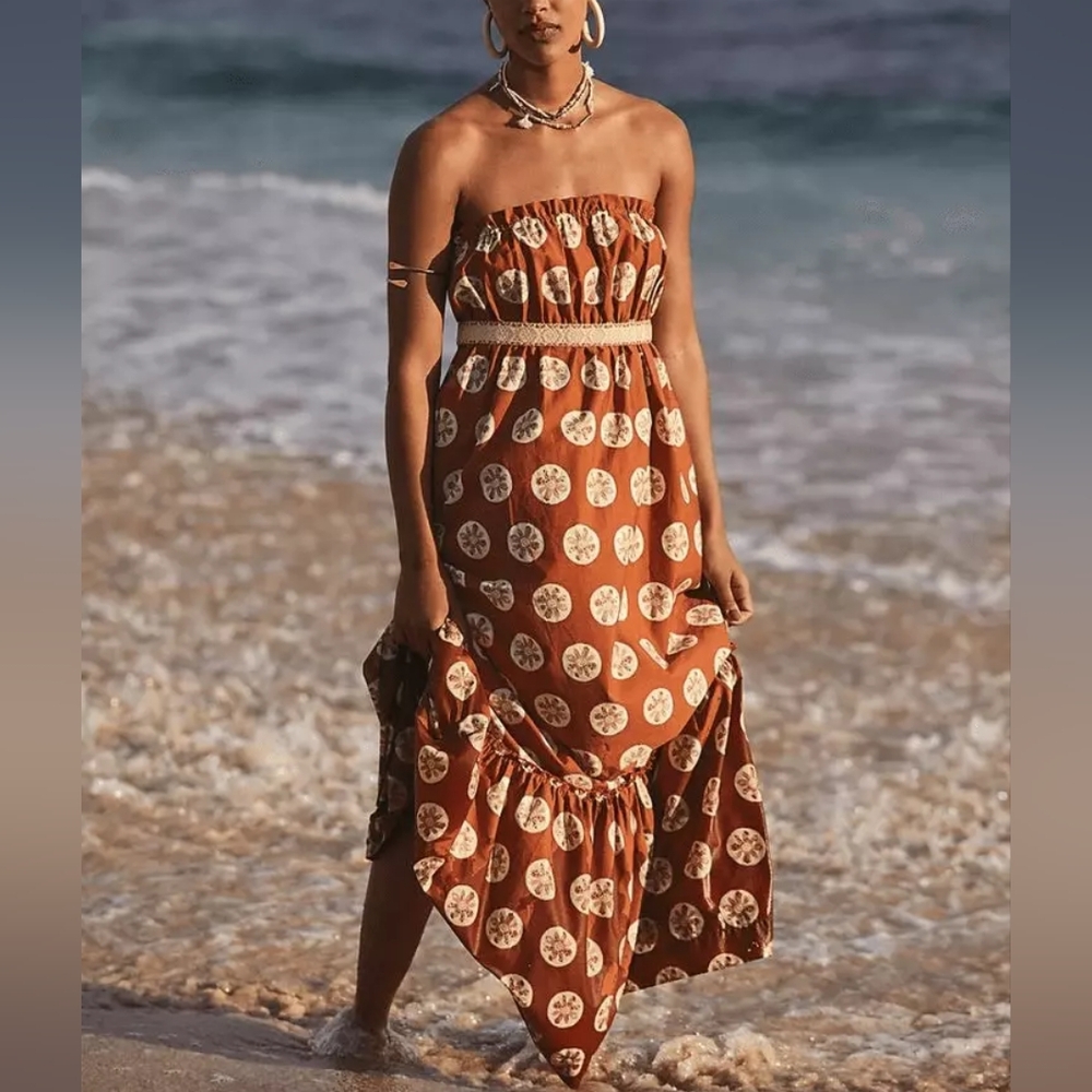 Free People Leanna Tube Dress 🤍